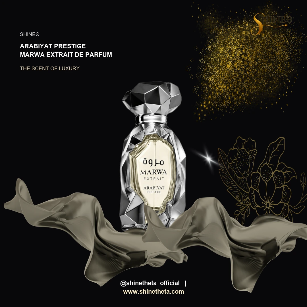 Arabiyat Prestige Marwa Extrait de Parfum slide 2